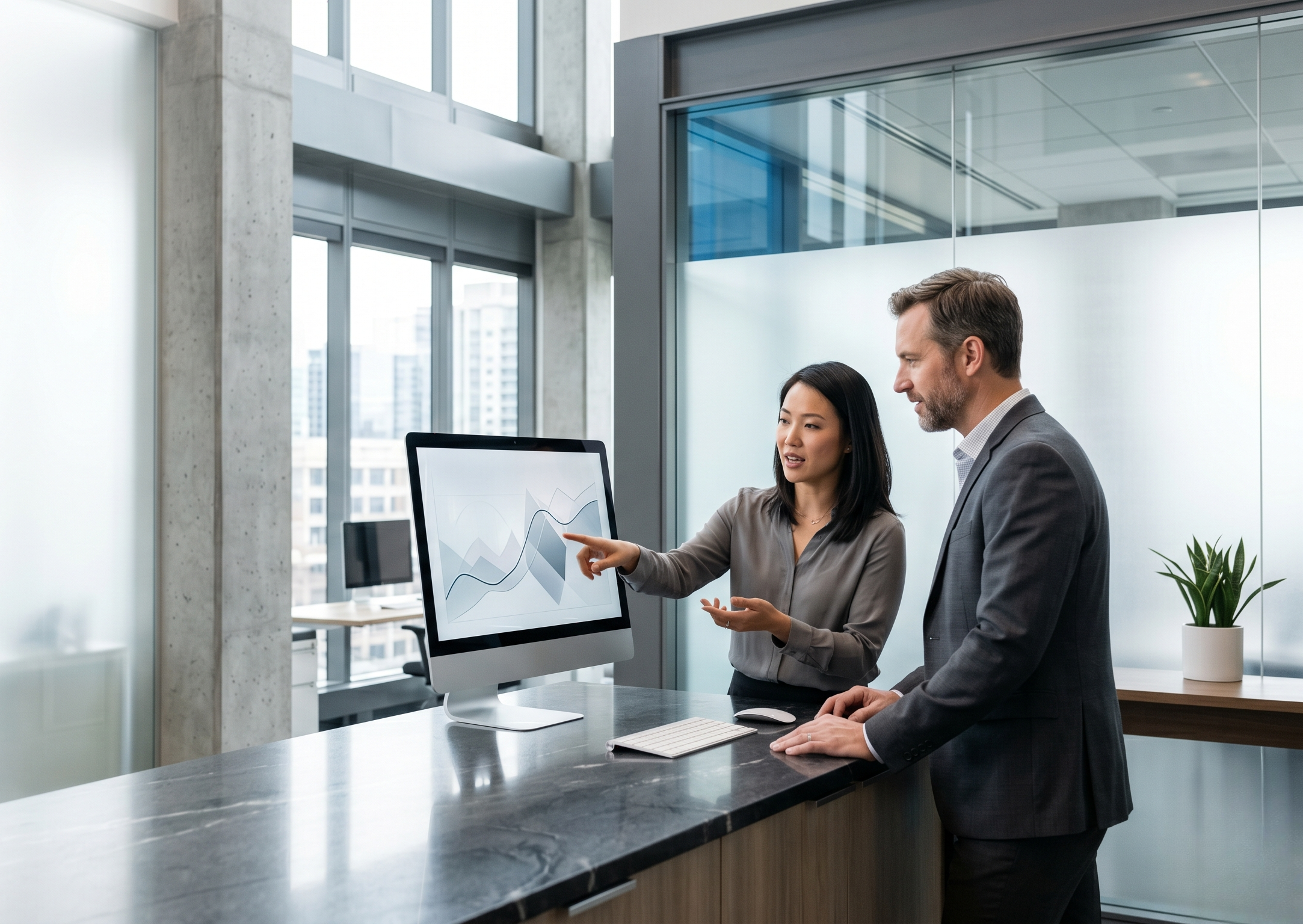 Fractional CFO for International Businesses